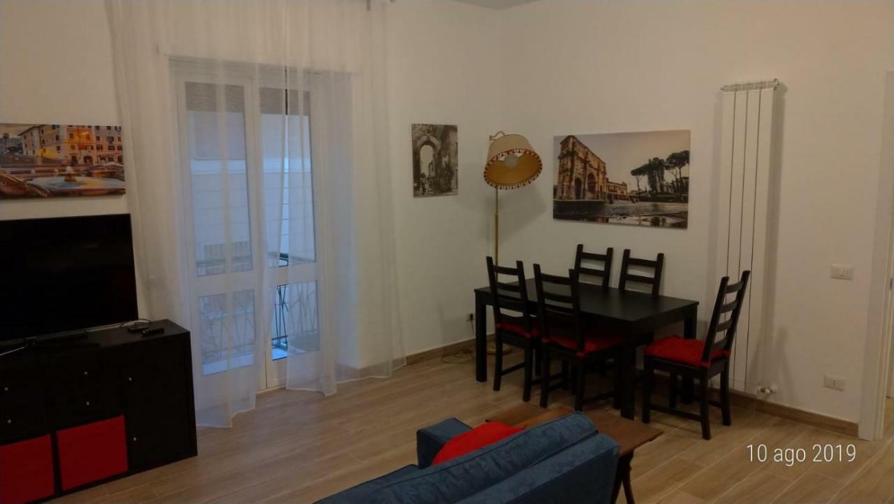 شقة Casa Di Rosita روما المظهر الخارجي الصورة